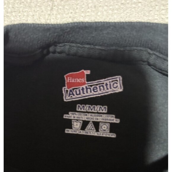 VTG 2005 Cream Madison Square Garden Concert SHIRT Rock Band Sz Medium - Picture 4 of 5